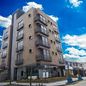 De Película Apartasuites Bogotá