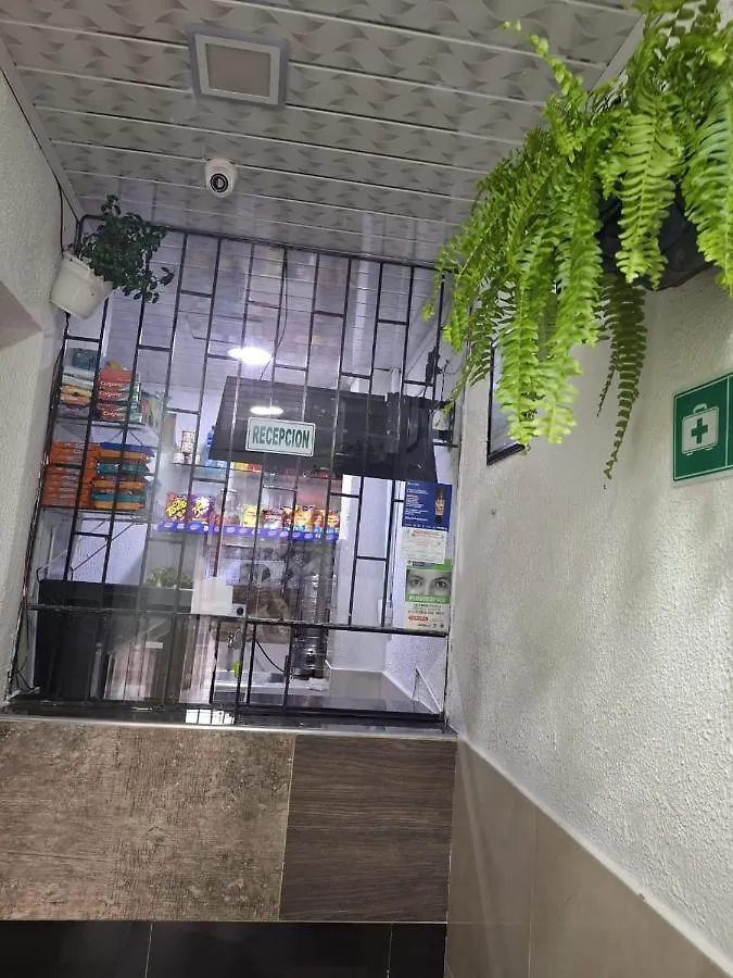Hotel El Sol location