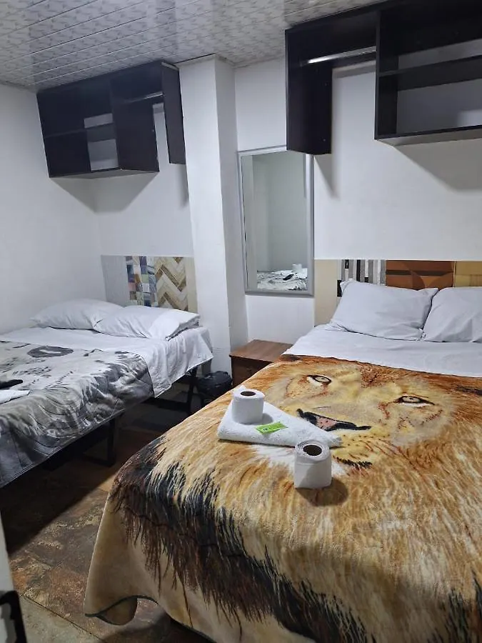 Hotel El Sol Bogotá 0*,