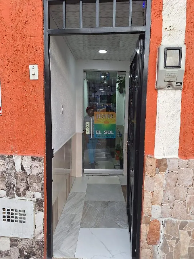 Hotel El Sol Bogotá