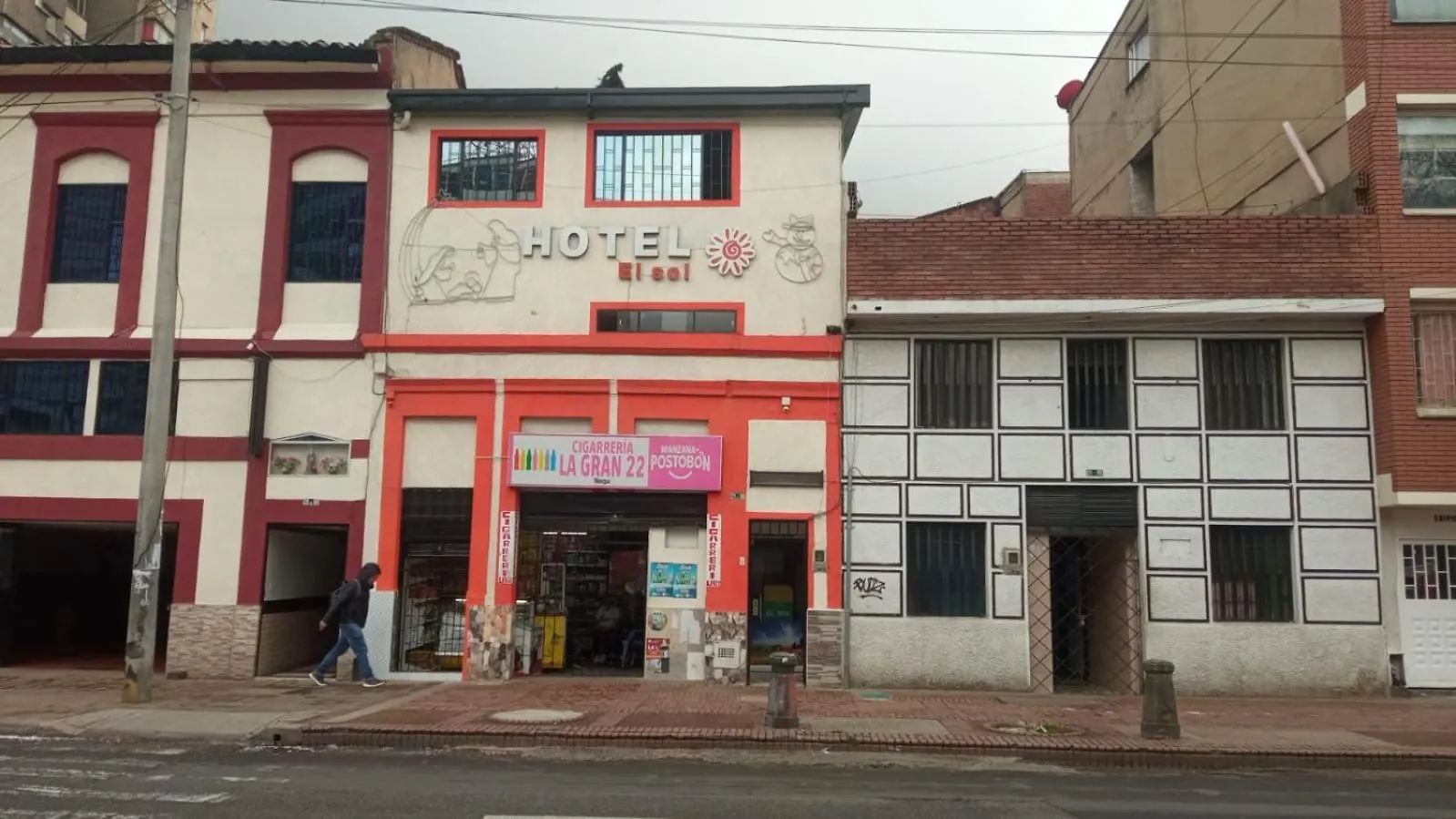 Hotel El Sol Bogotá