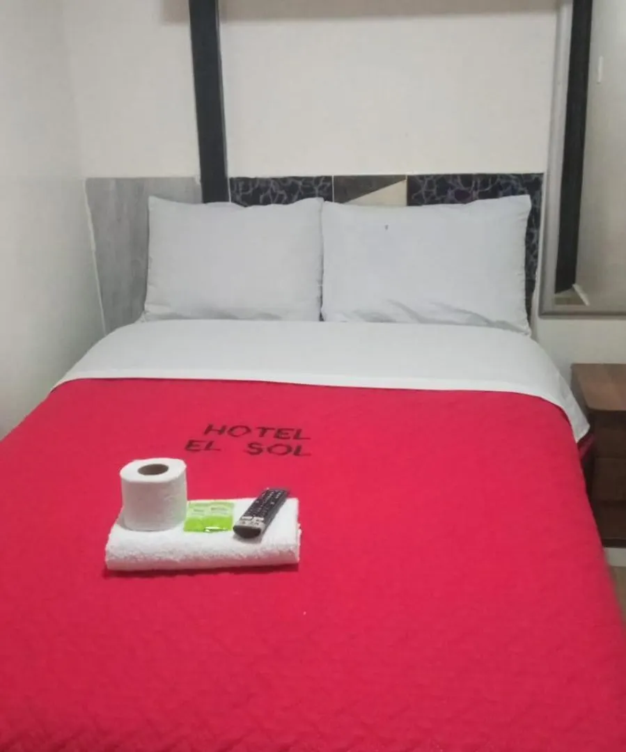 Hotel El Sol Bogotá 0*,  Colombia