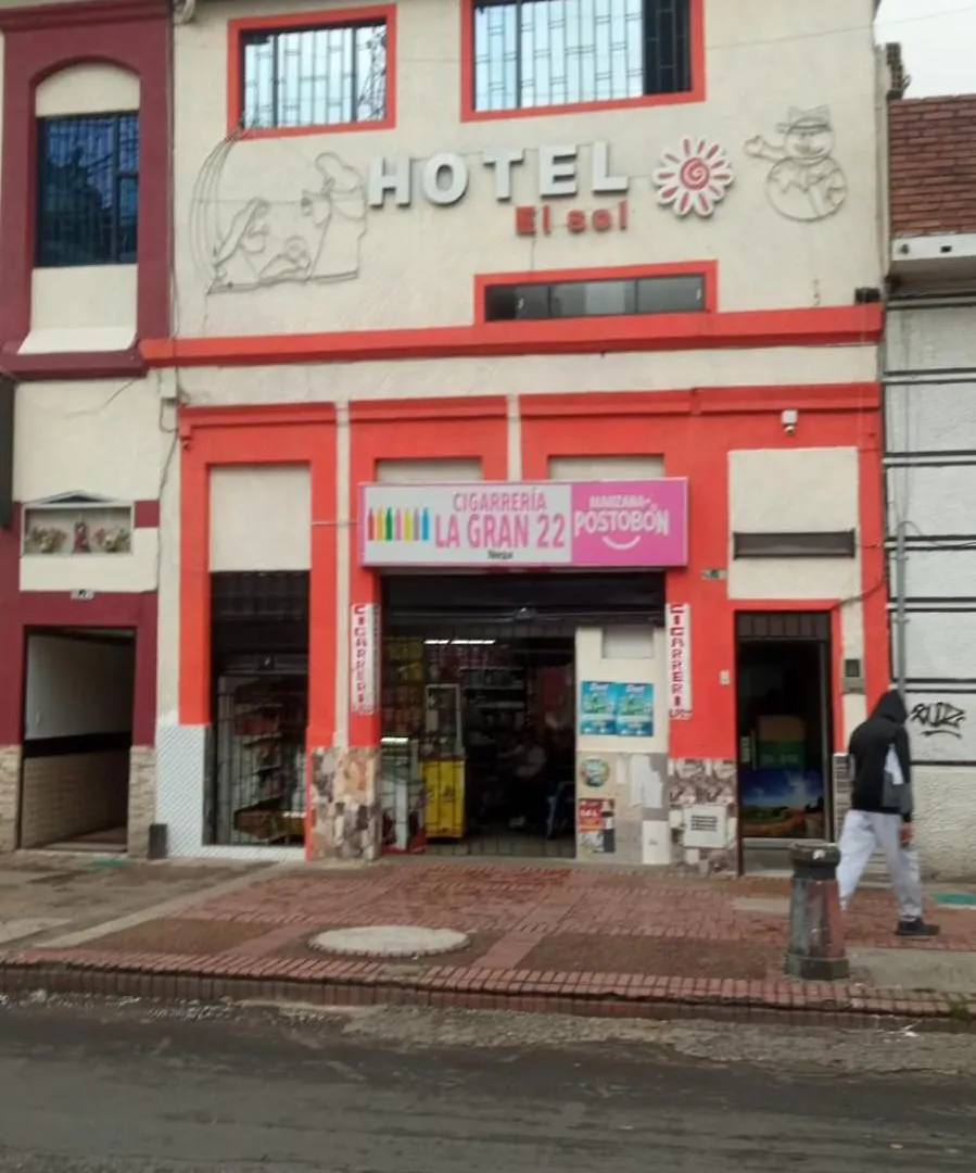 Hotel El Sol Bogotá Colômbia