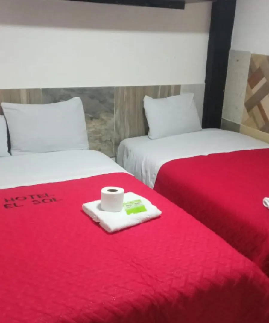 Hotel El Sol Bogotá Colômbia